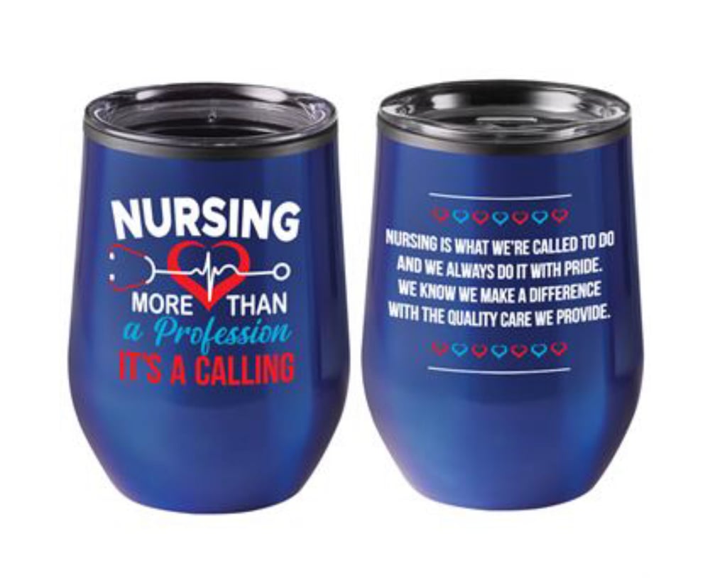 Image of It’s A Calling Tumbler 