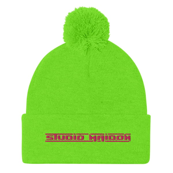 Image of LOGO Beanie