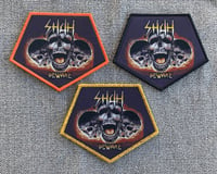 Shah - Beware Patch