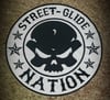 Street Glide Nation Large Patches