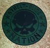 Street Glide Nation Large Patches