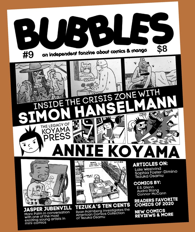 Image of Bubbles #9