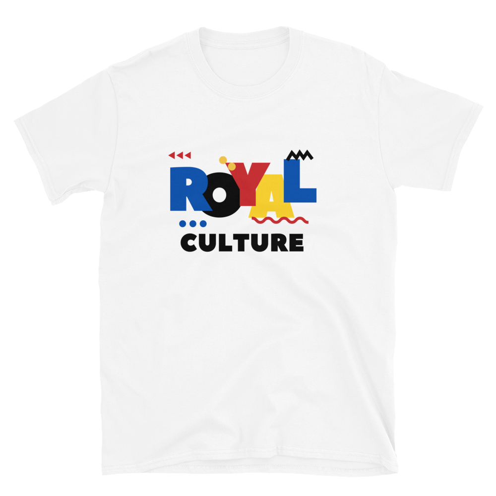 Image of OG 90s Vibes Royaltee