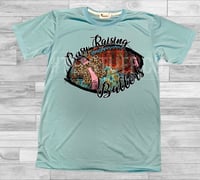 Image 1 of Busy Raising Ballers shirt