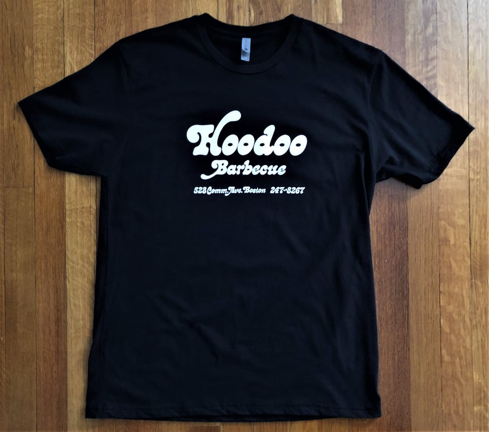 Image of Hoodoo Barbecue Charity Shirt - MEN'S