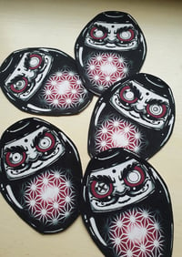 Image 1 of Daruma doll 