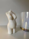 Pregnant Woman - Expecting Woman Candle