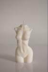 Goddess Candle | Scented Venus Bust Candle | Aesthetic Candle