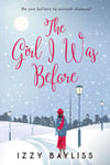 Signed Paperback of The Girl I Was Before