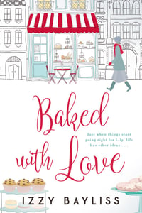 Signed Paperback of Baked with Love