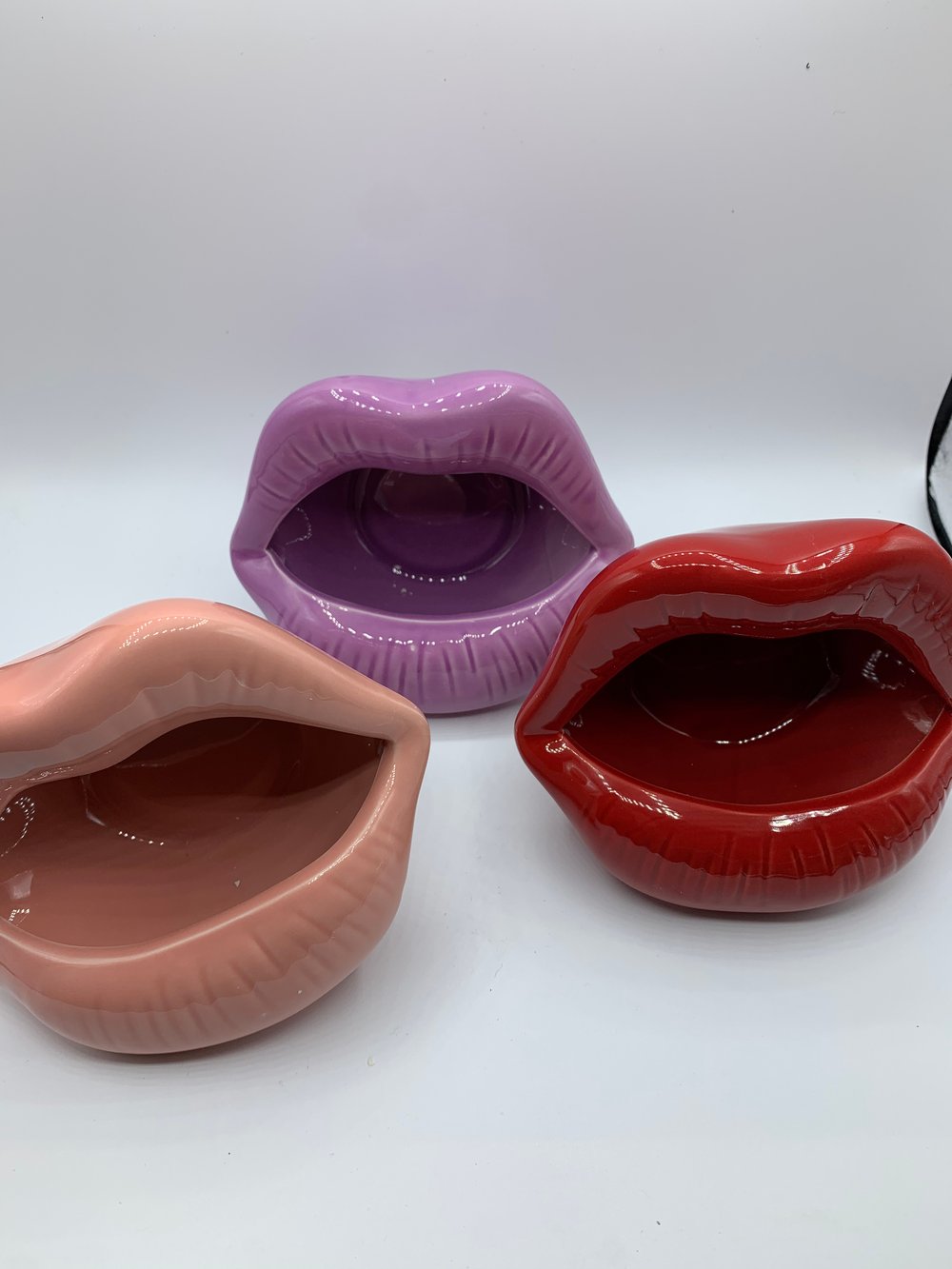Image of Pretty  Lip Ashtray 