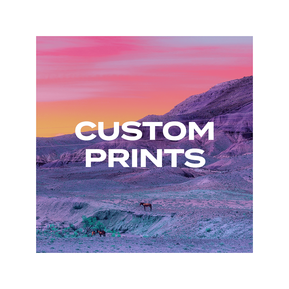 Custom Prints - Border