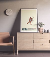 Image 3 of Yamagata - Akira Anime Poster, Cyberpunk Movie Poster