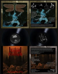Image 2 of Mountain Throne / Lords Of Triumph Split LP