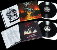 Image 2 of Tyranex "Extermination Has Begun" LP