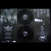Image 2 of Dawn Of Winter "Celebrate The Agony" LP
