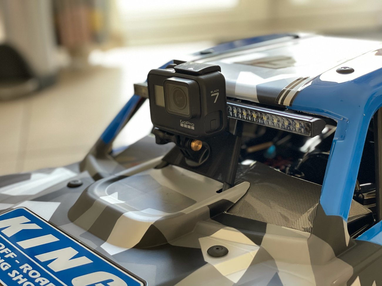 losi sbr 2.0