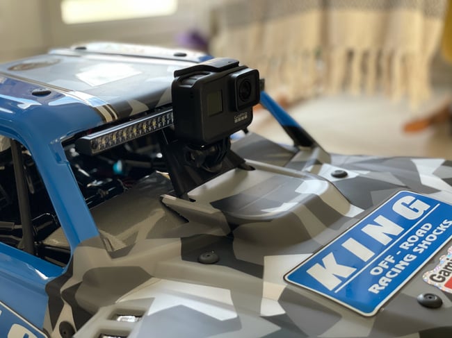 losi sbr 2.0 upgrades