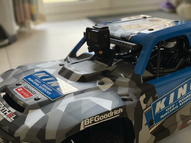 losi sbr 2.0