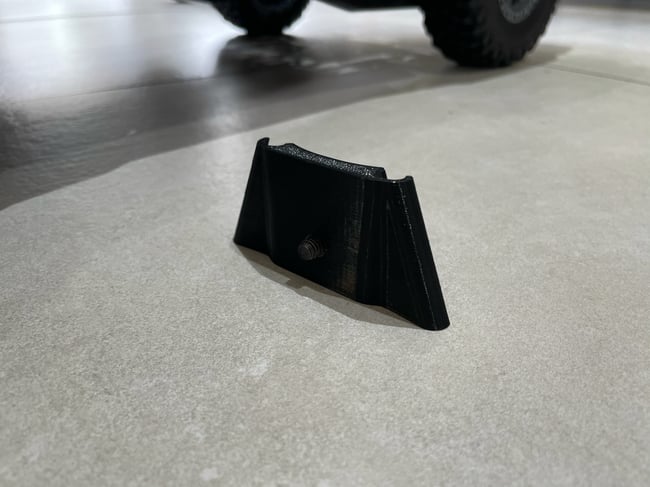 LOSI SBR 2.0 GOPRO MOUNT | GOPRO HERO 3 4 5 6 7 8 9 CLIP ON BRACKET LOSI SBR 2