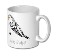 Image 2 of Arctic Redpoll Mug
