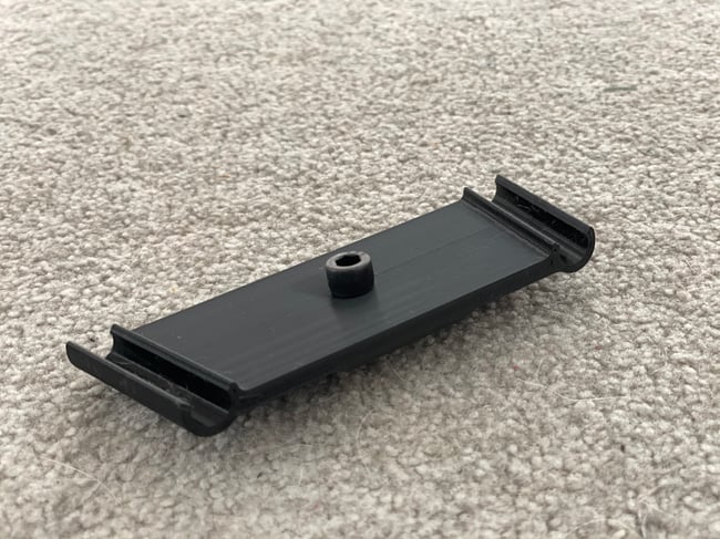 TRAXXAS MAXX GOPRO MOUNT | GOPRO HERO 3 4 5 6 7 8 9 CLIP ON BRACKET FOR MAXX