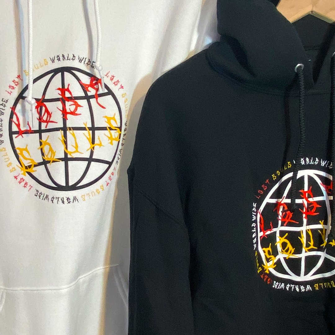 Image of World Wide Hoodies