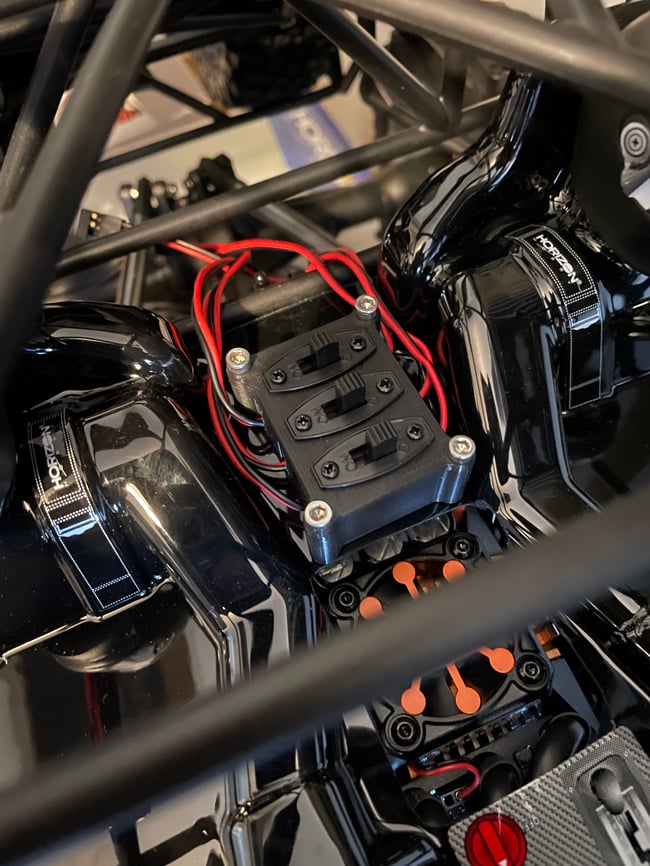 losi sbr 2.0 upgrades