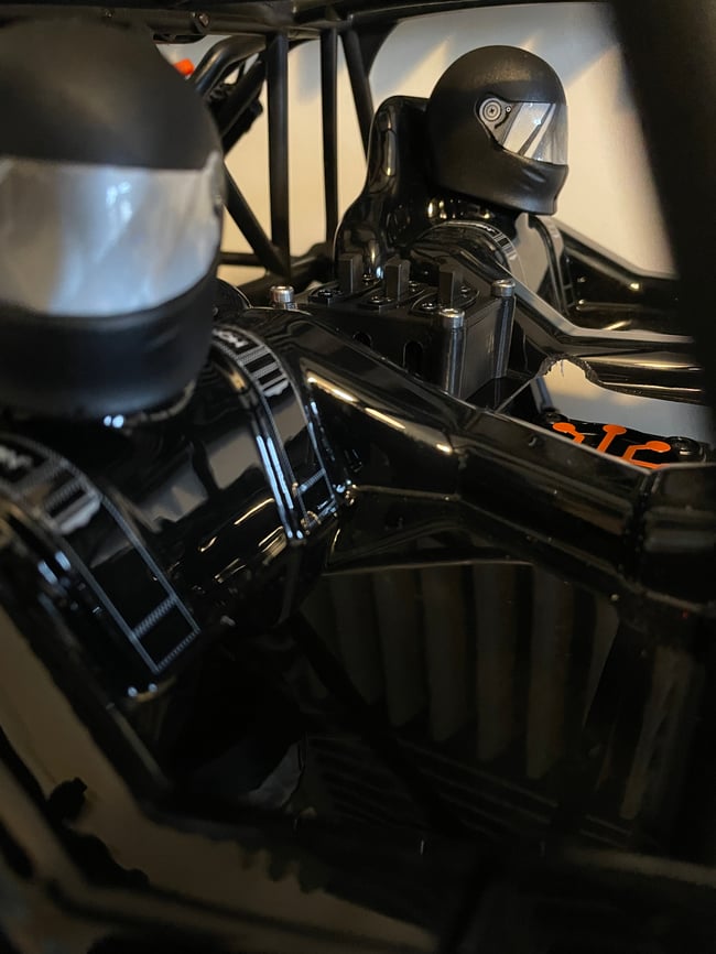 losi sbr 2.0 upgrades