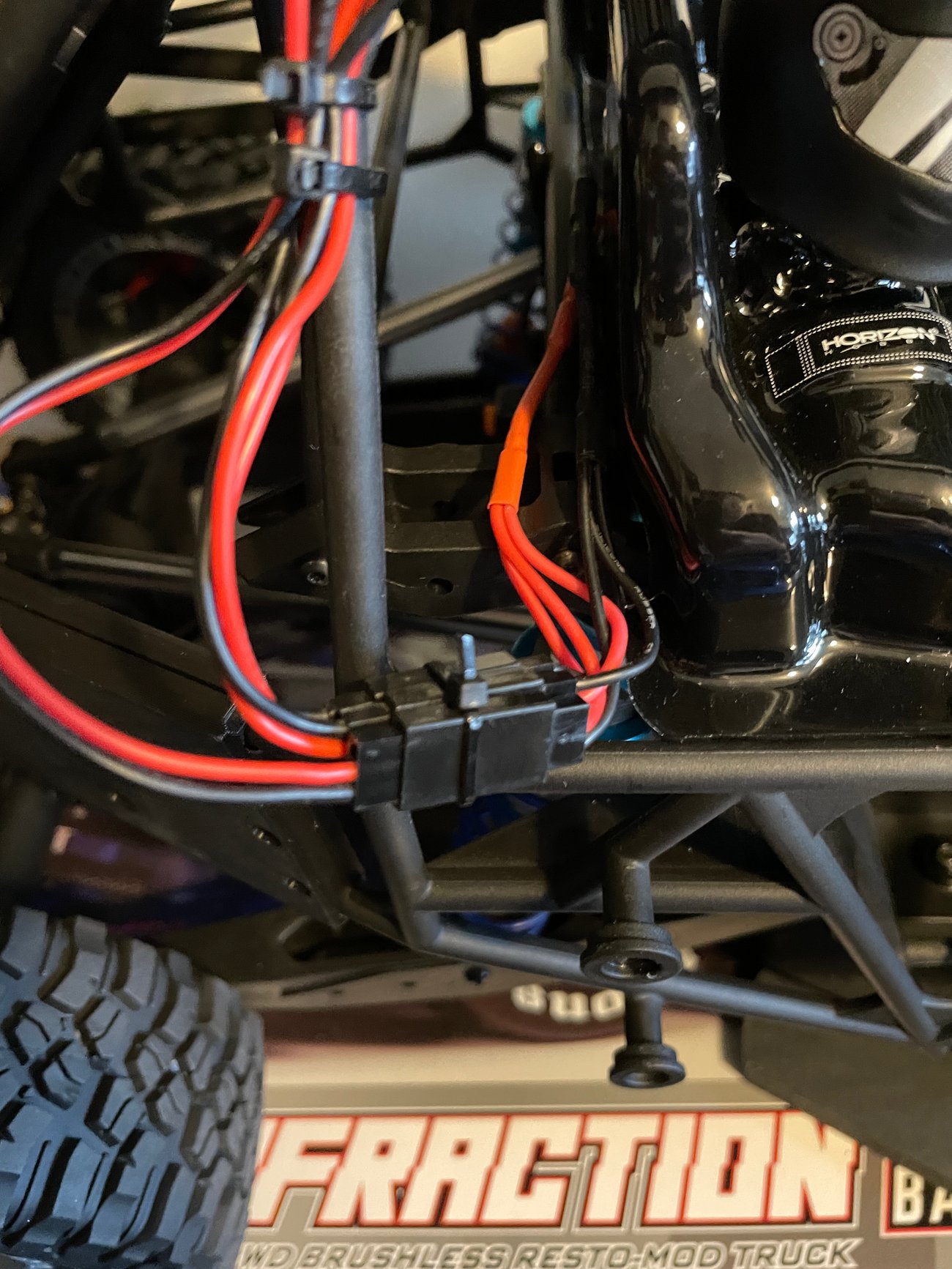 losi sbr 2.0 upgrades