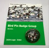 2020 Bird Pin Badge Group Members Badge