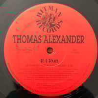 Thomas Alexander - If I Run