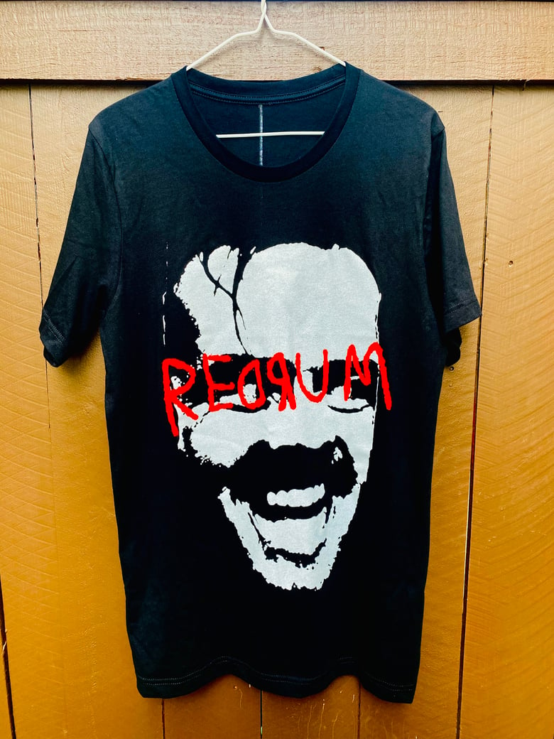 Image of REDRUM Tee