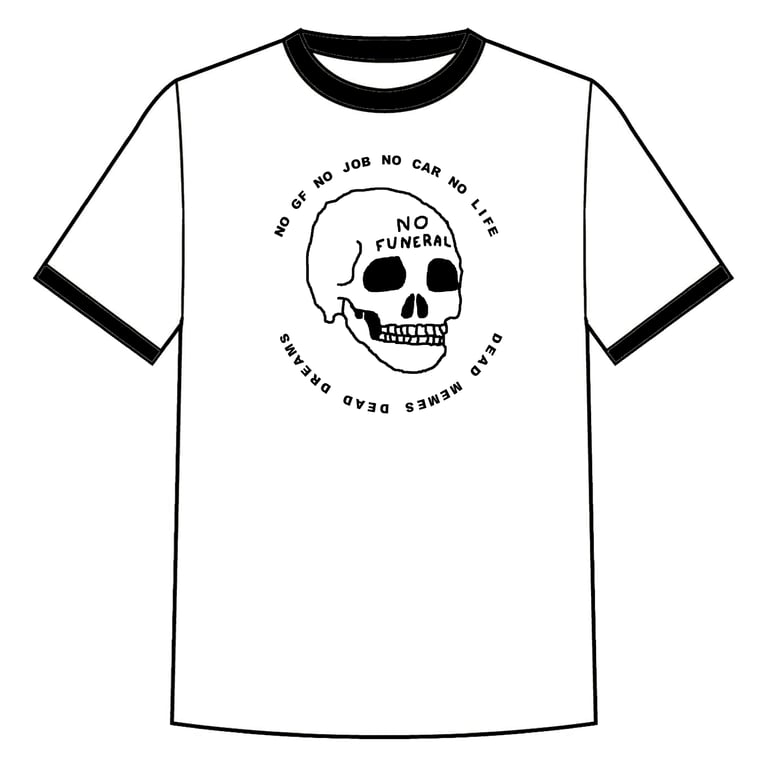 VIDDY MALCHIK SXSW 2020 TSHIRT