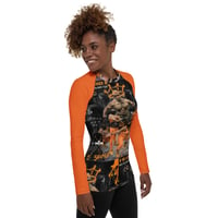 Image 3 of LOCKED IN Women's Compression Shirt