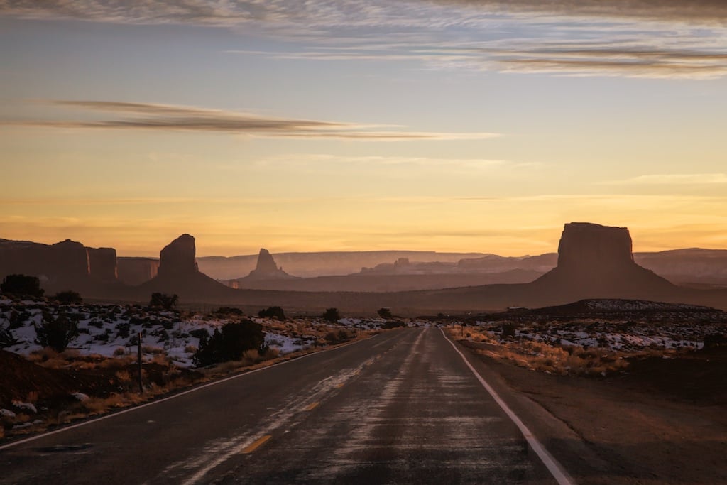 Image of Keep Your Eyes On The Road