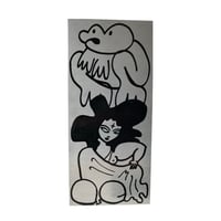 RIBITY x leng Artwork