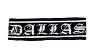 Image 2 of DALLAS HEADBANDS (4 COLORS)