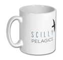 Sooty Shearwater - Scilly Pelagics Mug 