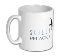 Image 2 of Sooty Shearwater - Scilly Pelagics Mug 