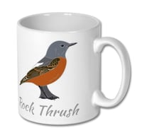 Image 1 of Rock Thrush Mug