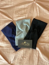 Image 4 of Turban Headbands (Solid)