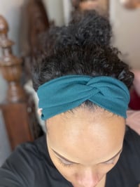 Image 5 of Turban Headbands (Solid)