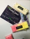 The Mardi Gras Palette