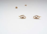 Image 1 of Awake earrings