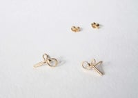 Image 3 of Tulip earrings