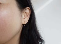 Image 3 of Wheel earrings