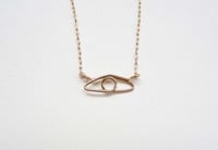 Image 1 of Bright eye necklace