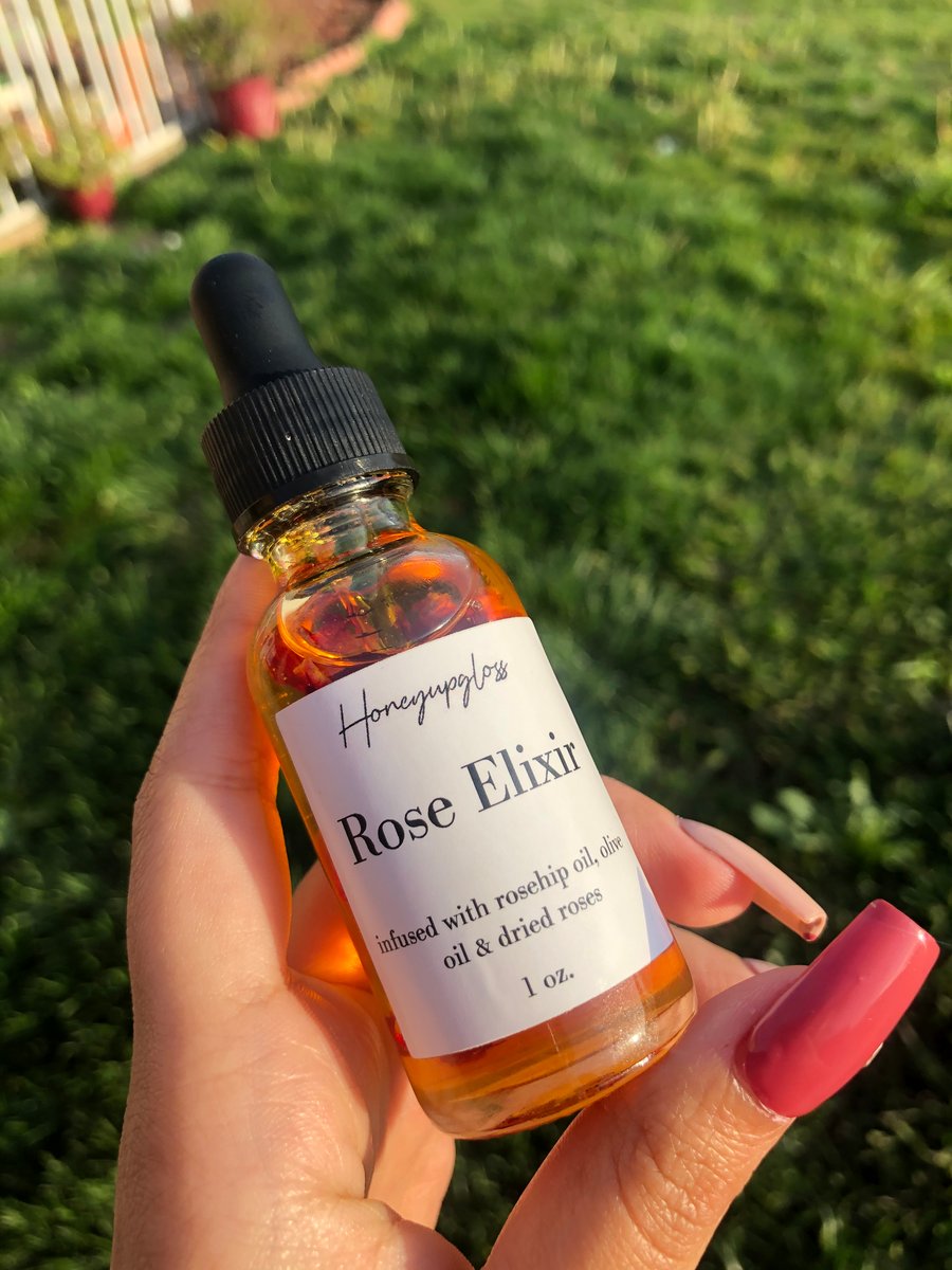 Roses elixir discount