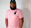 Men’s Pink “Playboii” Tee